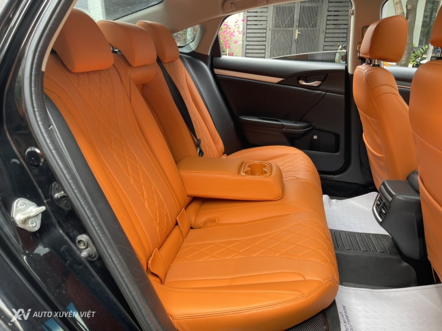 Honda Civic L 1.5Turbo 2018