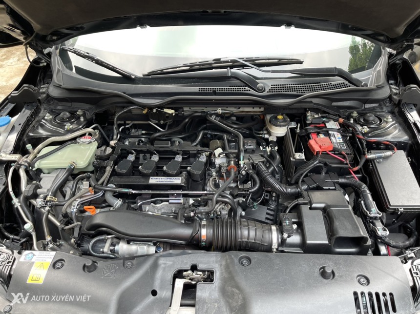 Honda Civic L 1.5Turbo 2018