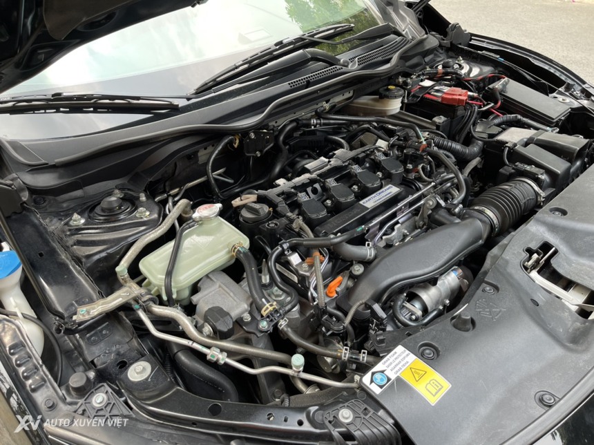 Honda Civic L 1.5Turbo 2018