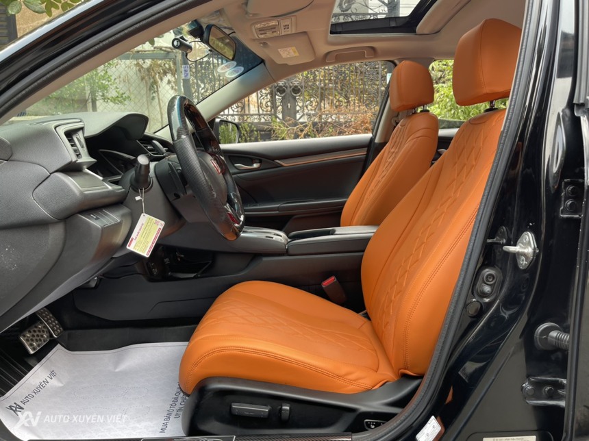 Honda Civic L 1.5Turbo 2018