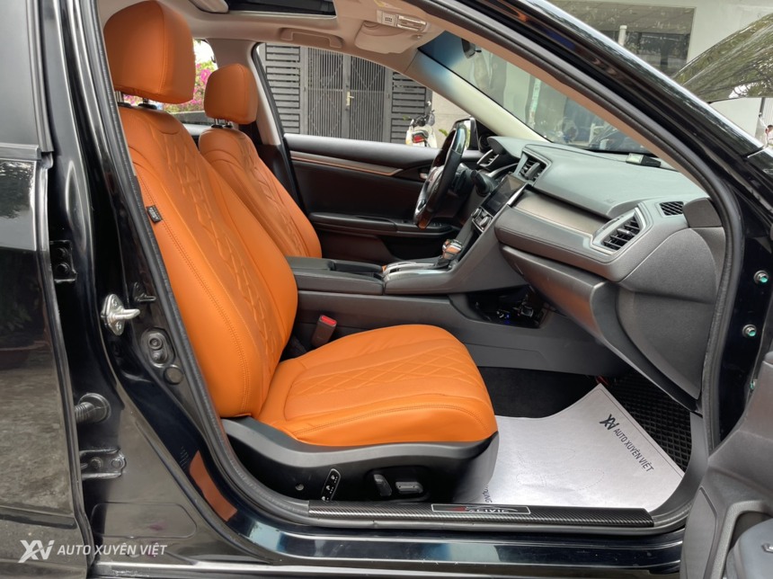 Honda Civic L 1.5Turbo 2018