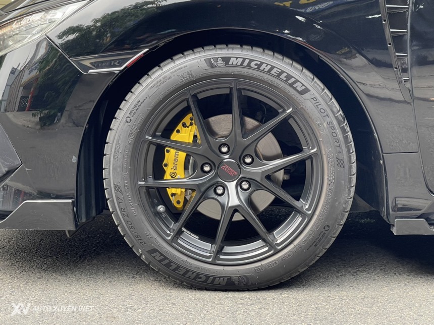 Honda Civic L 1.5Turbo 2018