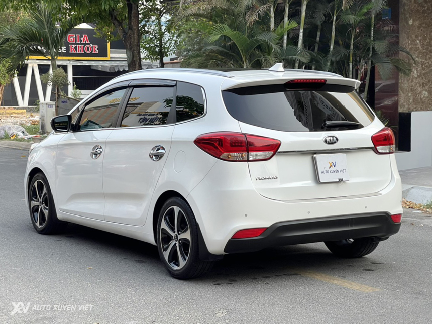 Kia Rondo 2.0 GATH 2016