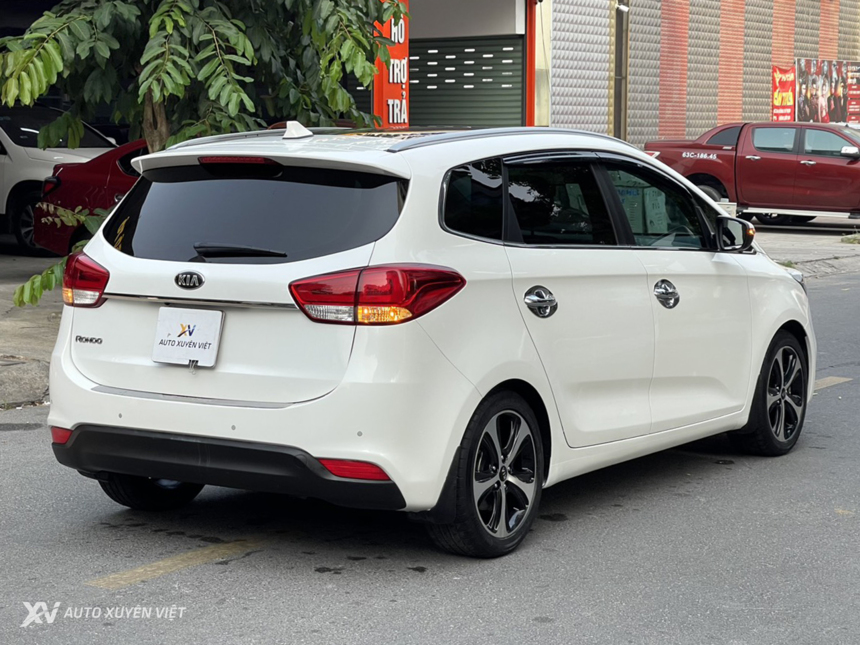 Kia Rondo 2.0 GATH 2016