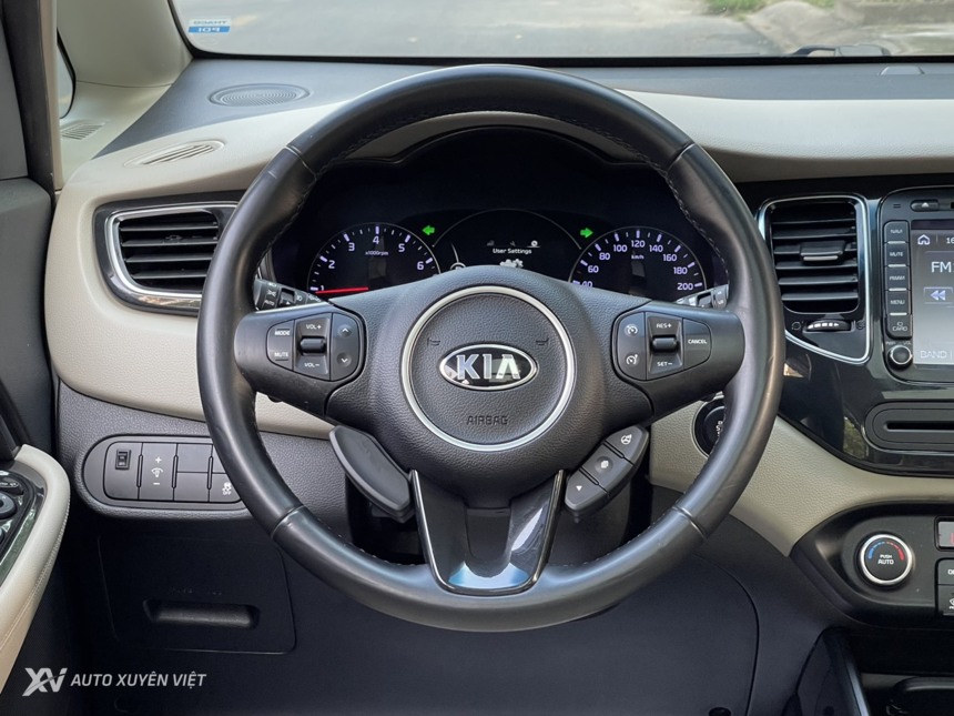 Kia Rondo 2.0 GATH 2016