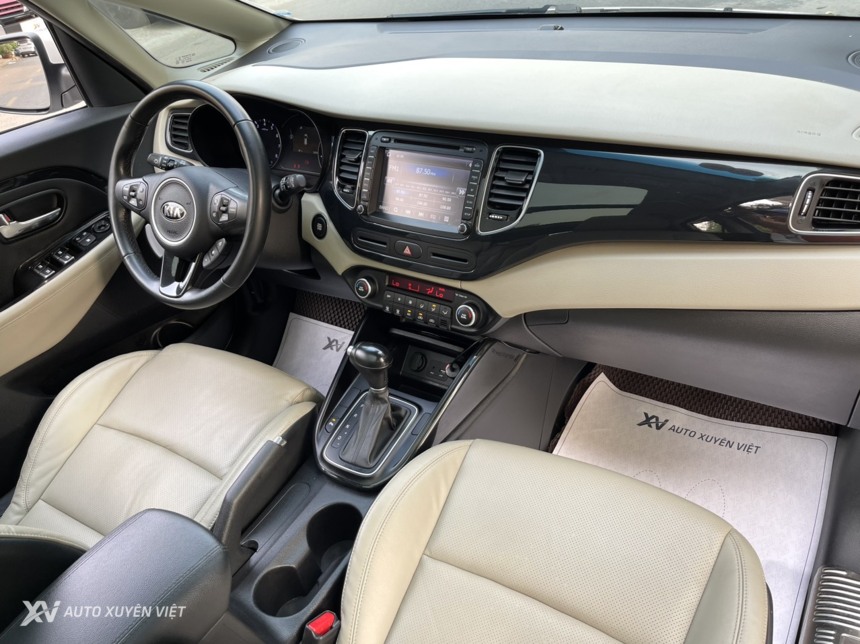 Kia Rondo 2.0 GATH 2016