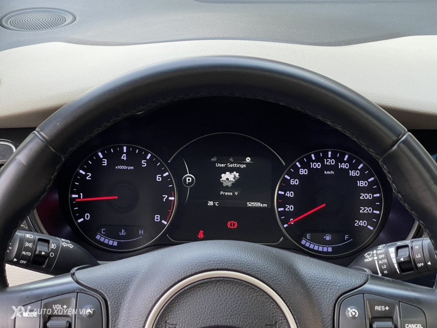 Kia Rondo 2.0 GATH 2016