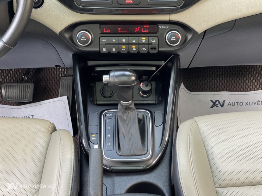 Kia Rondo 2.0 GATH 2016