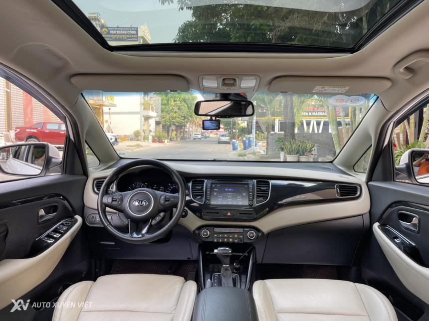 Kia Rondo 2.0 GATH 2016