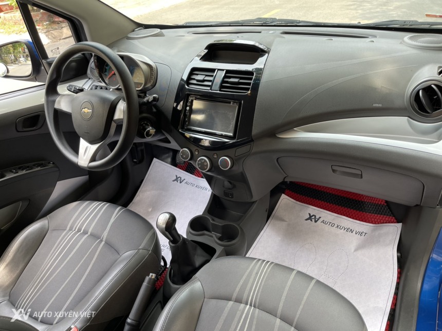 Chevrolet Spark LT 2017 Chevrolet Spark LT 2017