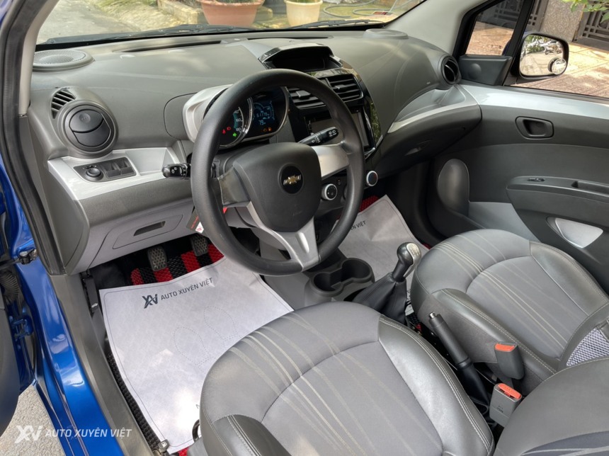 Chevrolet Spark LT 2017 Chevrolet Spark LT 2017