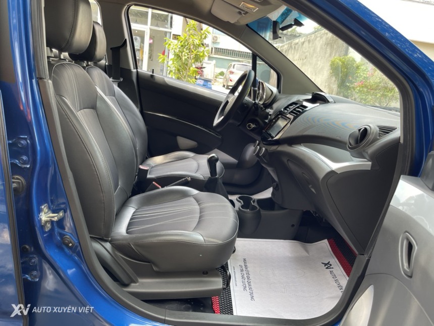 Chevrolet Spark LT 2017 Chevrolet Spark LT 2017