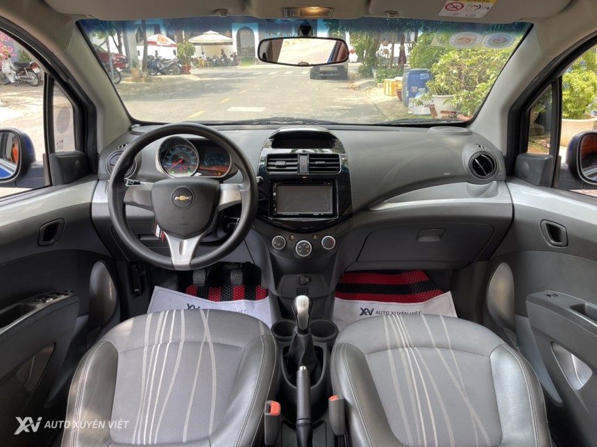 Chevrolet Spark LT 2017 Chevrolet Spark LT 2017