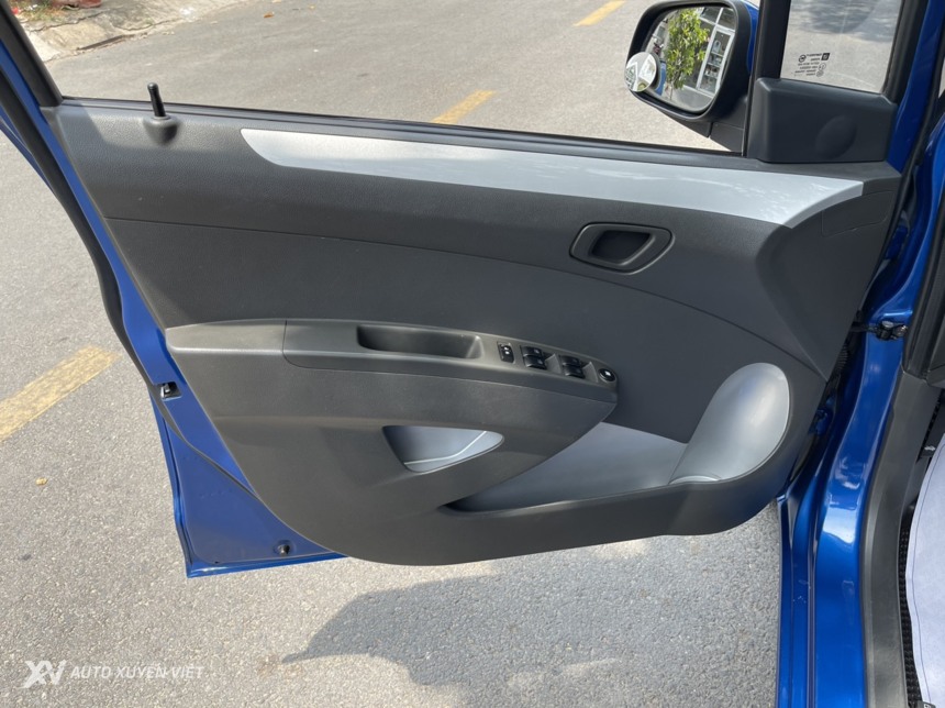 Chevrolet Spark LT 2017 Chevrolet Spark LT 2017