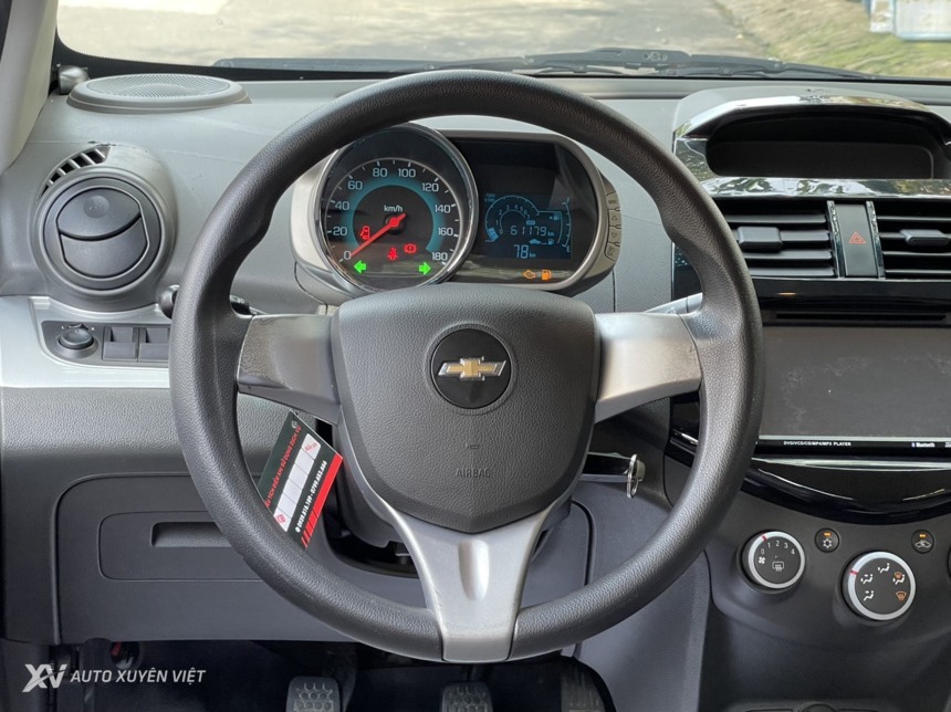 Chevrolet Spark LT 2017 Chevrolet Spark LT 2017