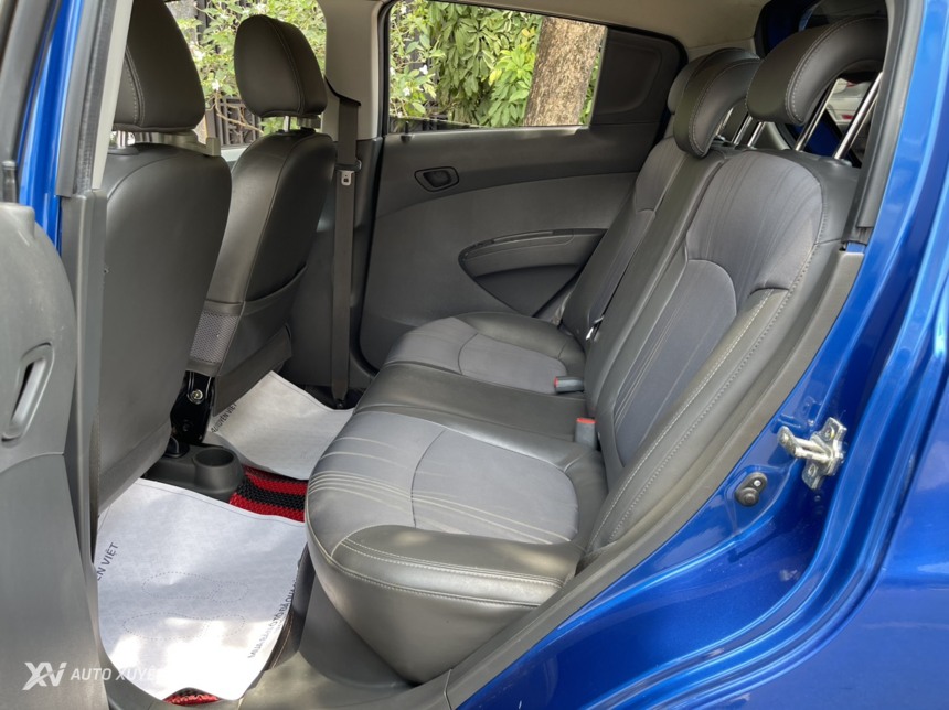 Chevrolet Spark LT 2017 Chevrolet Spark LT 2017