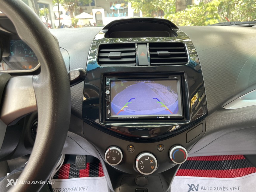 Chevrolet Spark LT 2017 Chevrolet Spark LT 2017