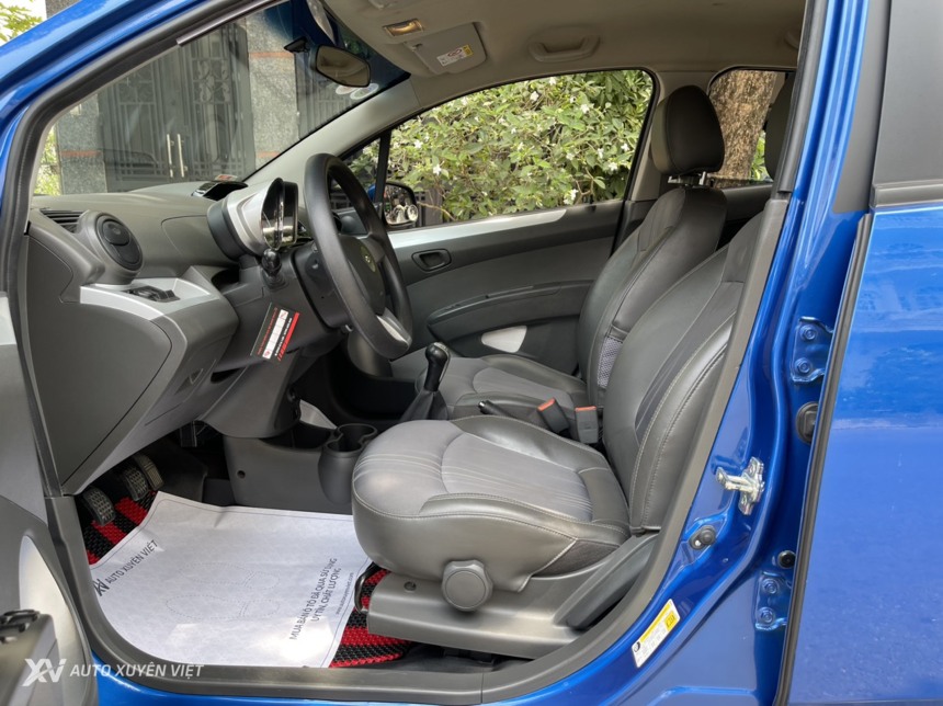 Chevrolet Spark LT 2017 Chevrolet Spark LT 2017