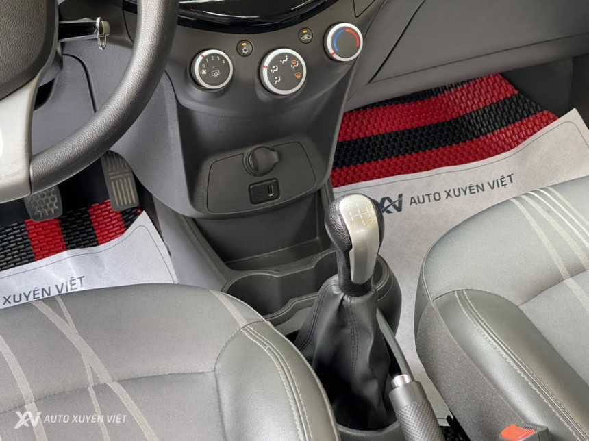 Chevrolet Spark LT 2017 Chevrolet Spark LT 2017