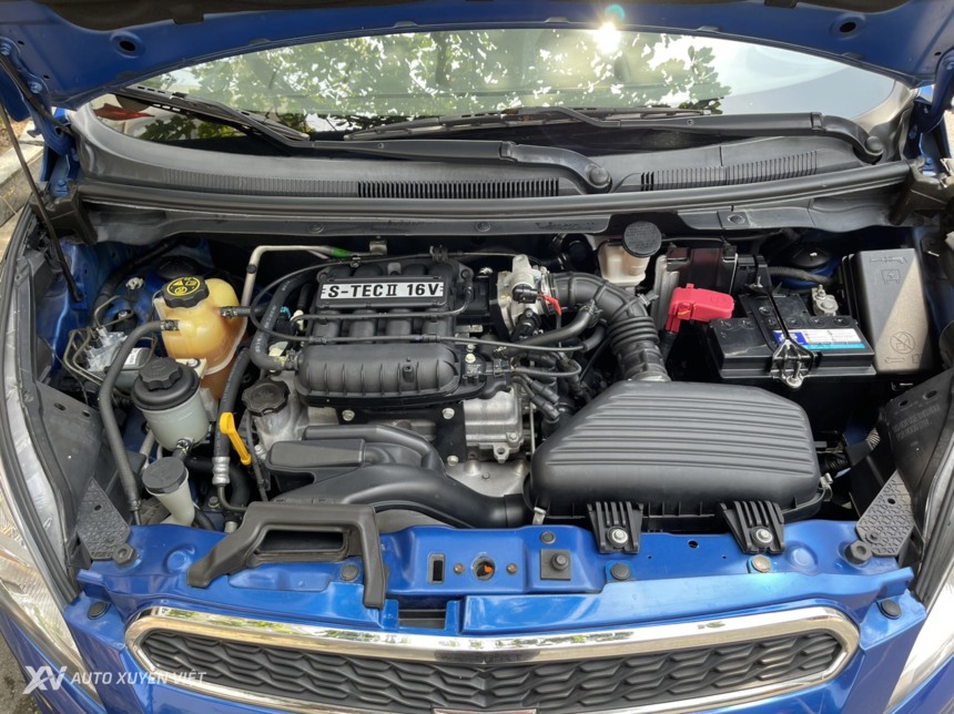 Chevrolet Spark LT 2017 Chevrolet Spark LT 2017