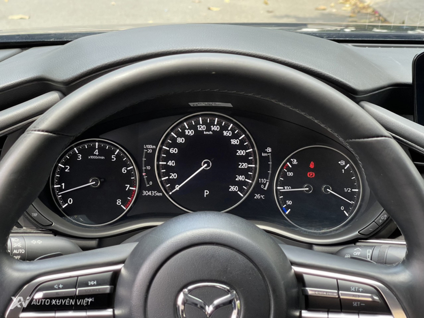 Mazda 3 1.5AT Luxury 2021