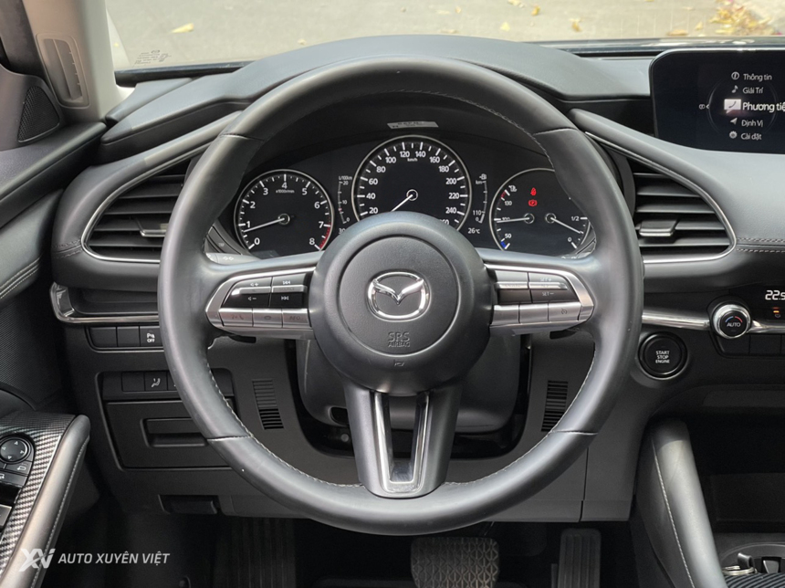 Mazda 3 1.5AT Luxury 2021