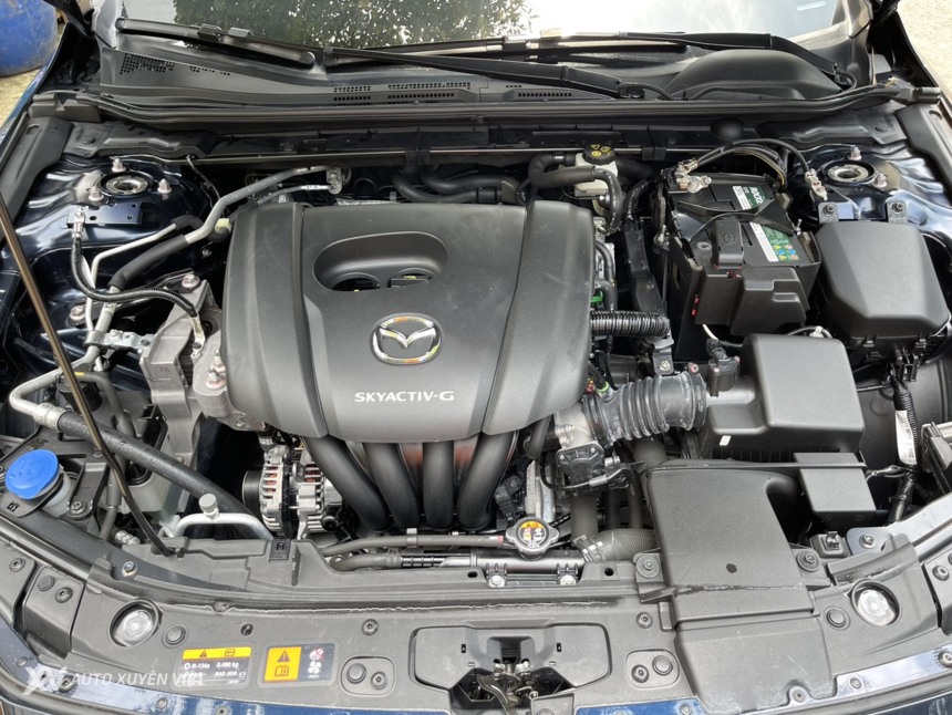 Mazda 3 1.5AT Luxury 2021