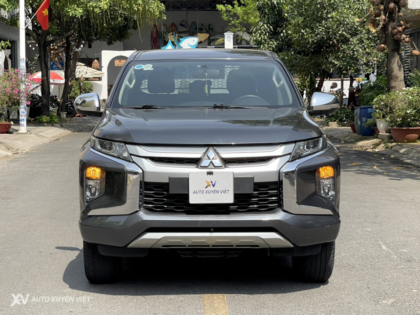 Mitsubishi Triton 2.5AT 2019