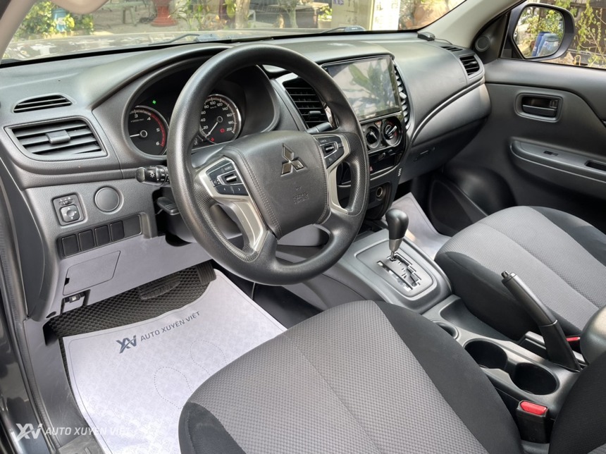 Mitsubishi Triton 2.5AT 2019