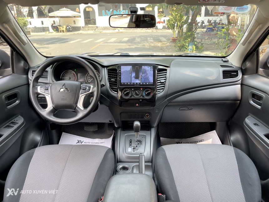 Mitsubishi Triton 2.5AT 2019