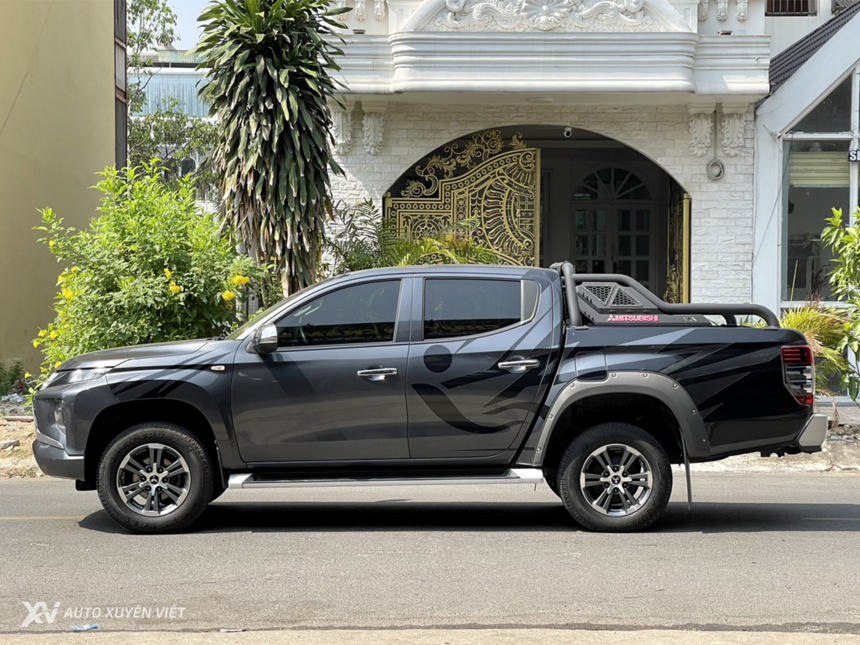 Mitsubishi Triton 2.5AT 2019