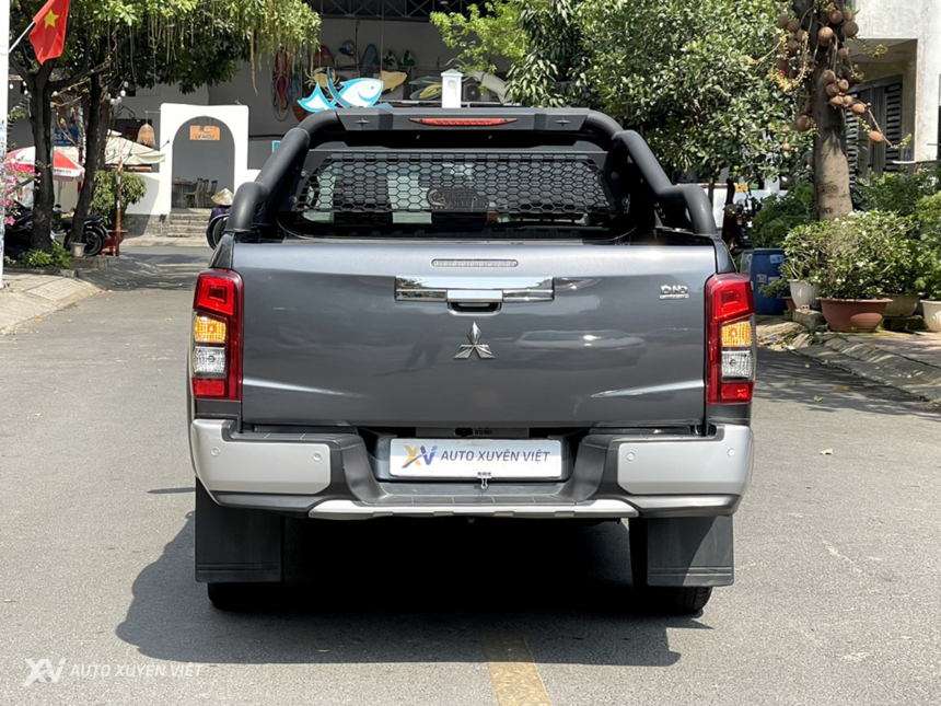 Mitsubishi Triton 2.5AT 2019