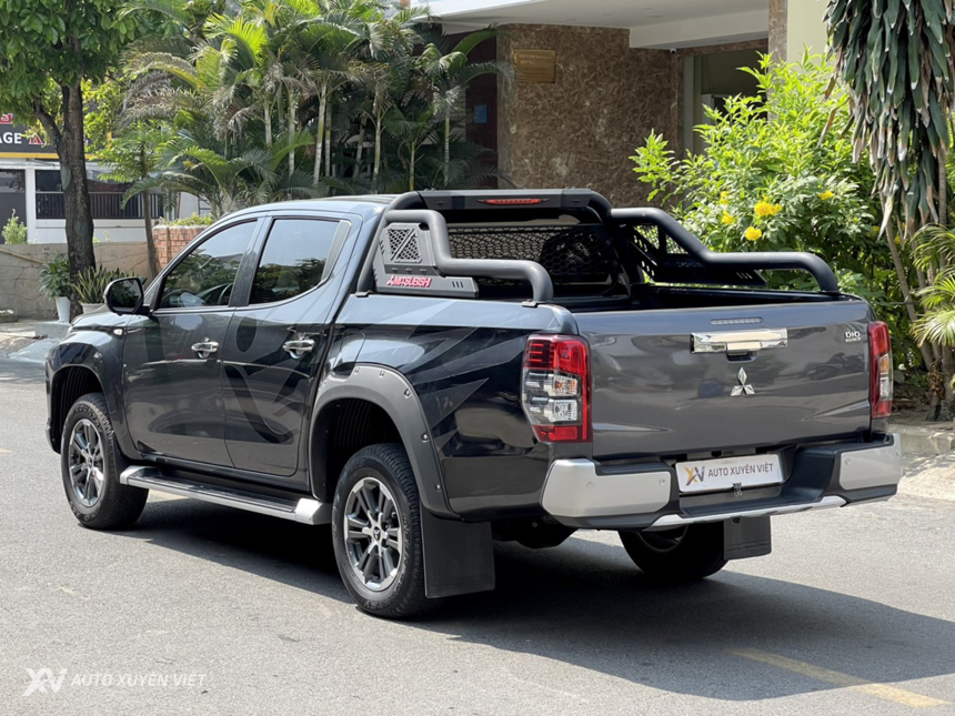 Mitsubishi Triton 2.5AT 2019