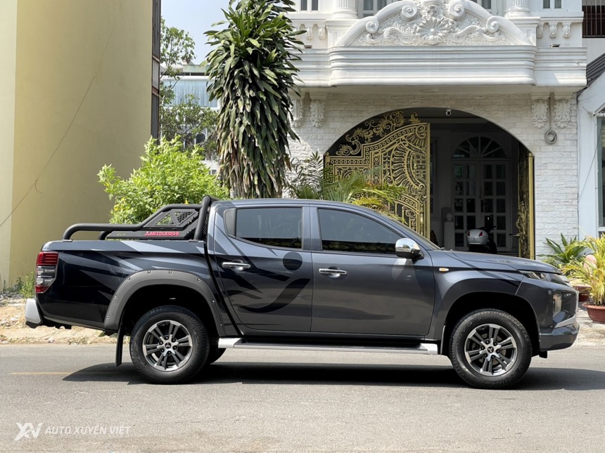 Mitsubishi Triton 2.5AT 2019