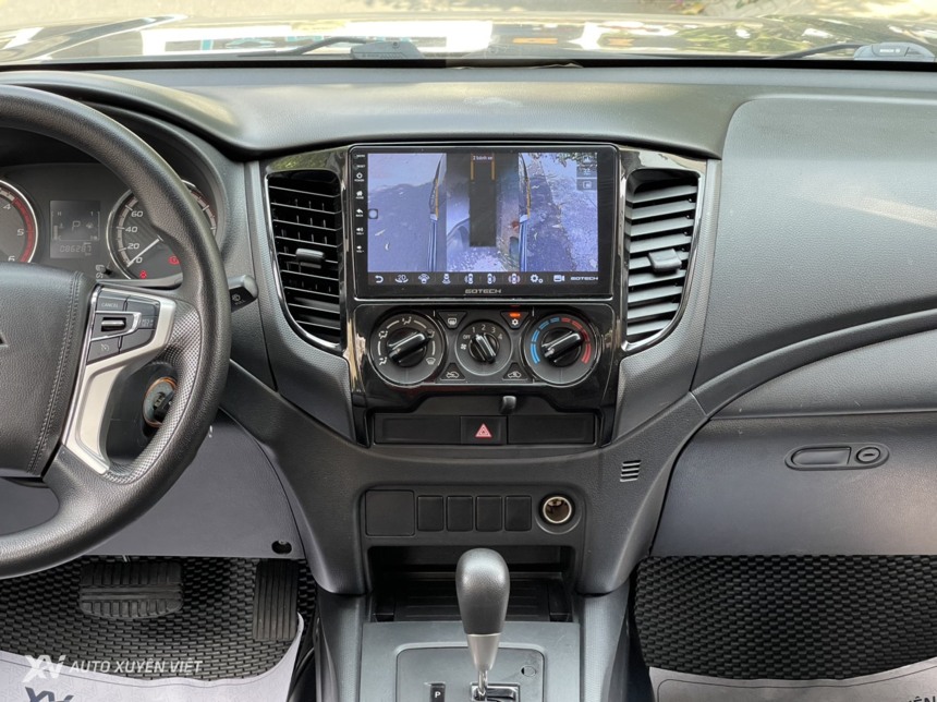 Mitsubishi Triton 2.5AT 2019