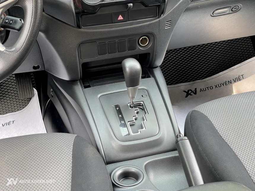 Mitsubishi Triton 2.5AT 2019