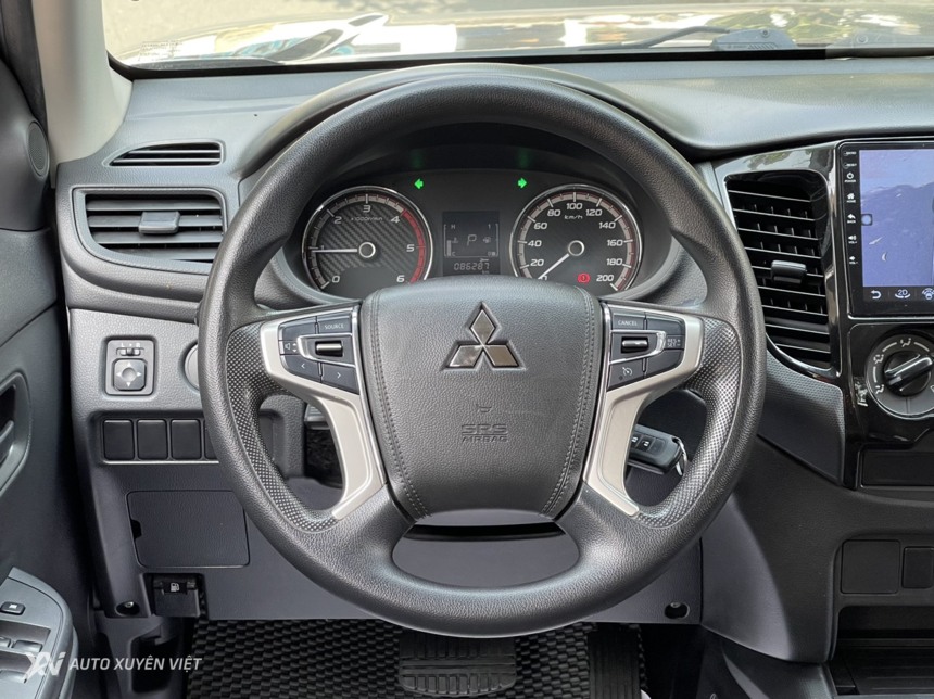 Mitsubishi Triton 2.5AT 2019