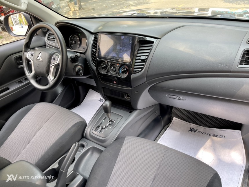 Mitsubishi Triton 2.5AT 2019