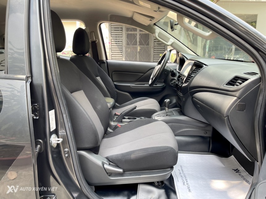 Mitsubishi Triton 2.5AT 2019