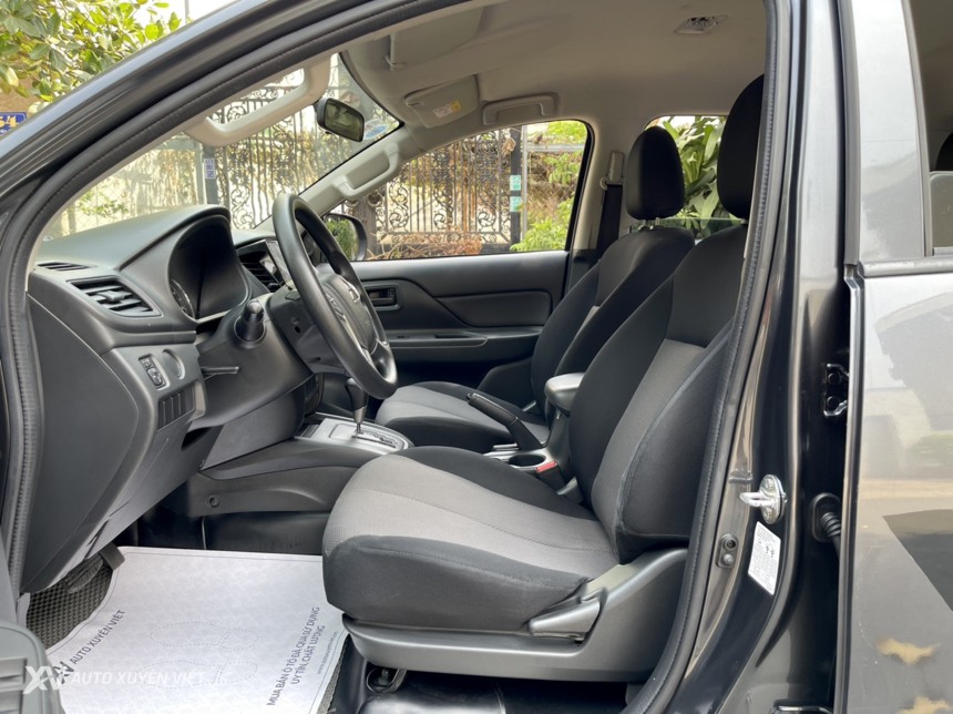 Mitsubishi Triton 2.5AT 2019