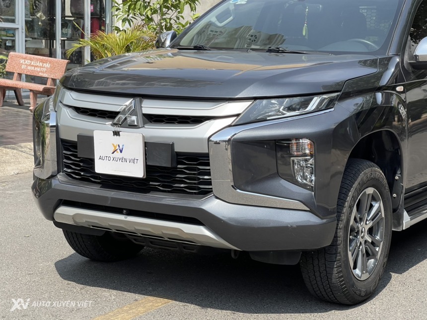 Mitsubishi Triton 2.5AT 2019