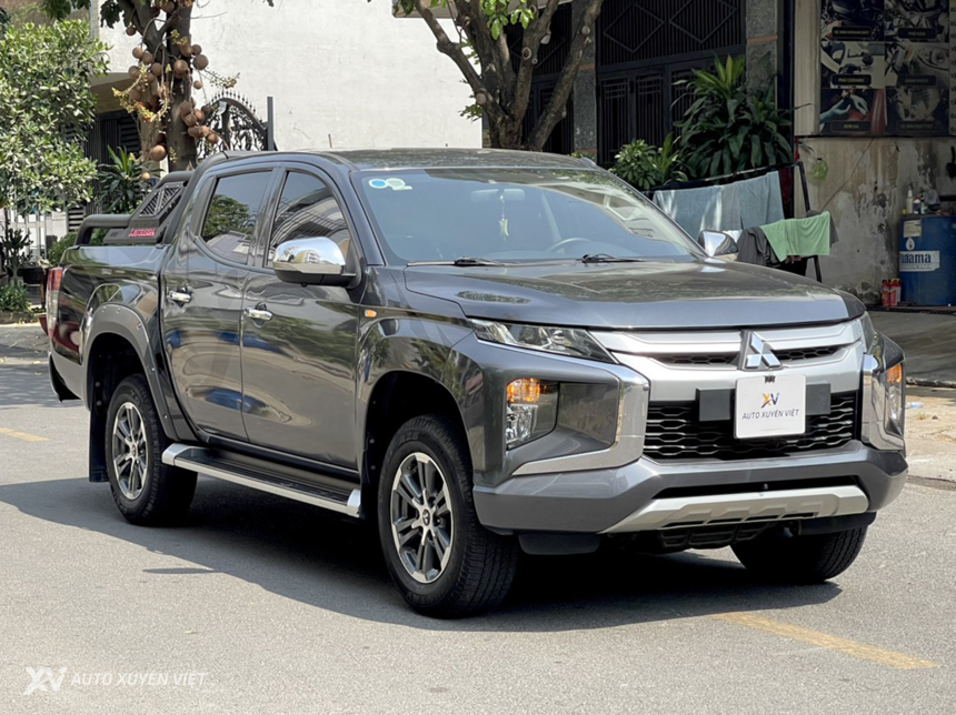 Mitsubishi Triton 2.5AT 2019