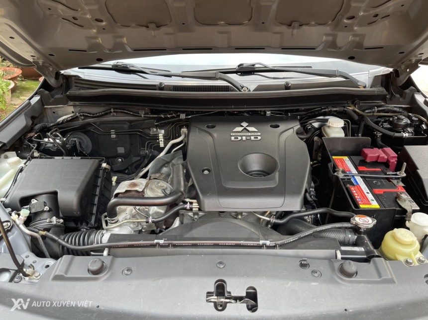 Mitsubishi Triton 2.5AT 2019