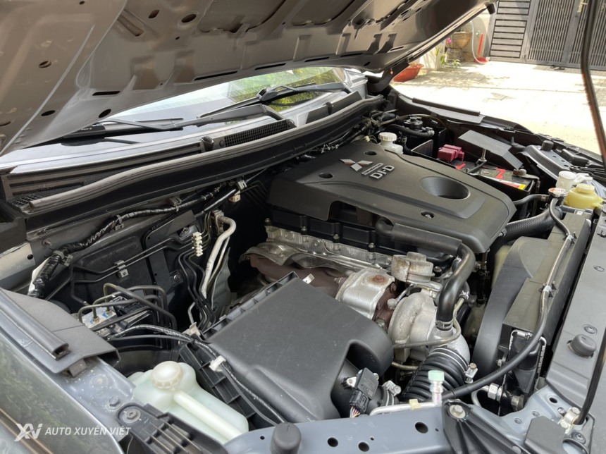 Mitsubishi Triton 2.5AT 2019