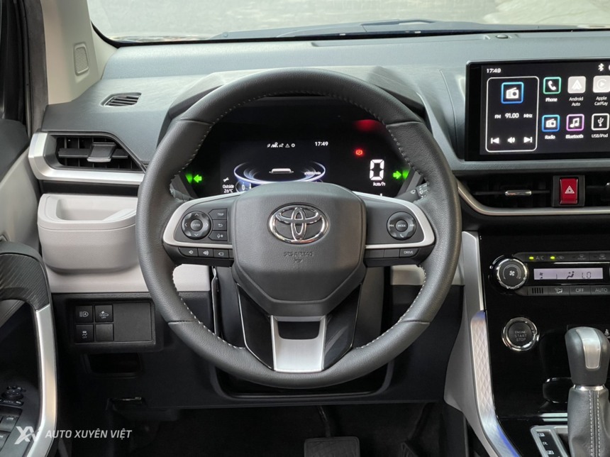 Toyota Veloz Top 1.5AT 2022 Toyota Veloz Top 1.5AT 2022