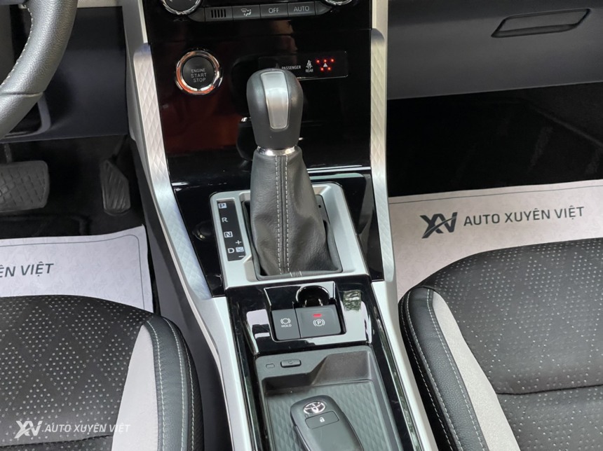 Toyota Veloz Top 1.5AT 2022 Toyota Veloz Top 1.5AT 2022