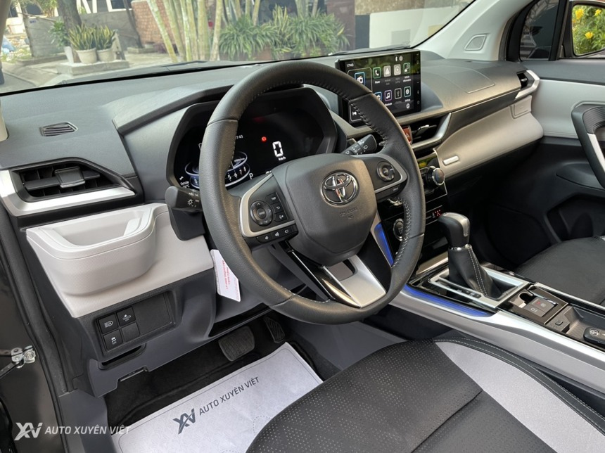 Toyota Veloz Top 1.5AT 2022 Toyota Veloz Top 1.5AT 2022