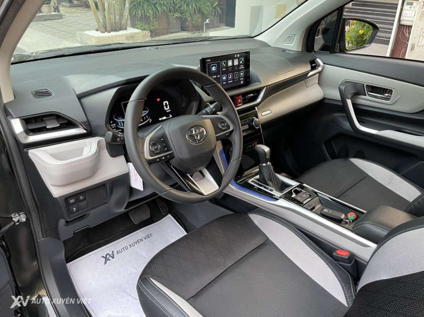 Toyota Veloz Top 1.5AT 2022 Toyota Veloz Top 1.5AT 2022