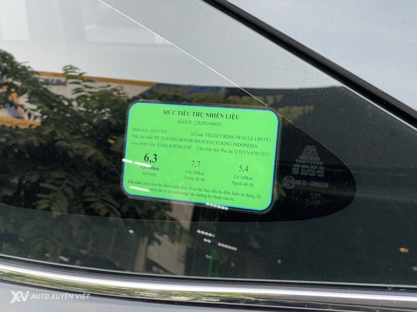 Toyota Veloz Top 1.5AT 2022 Toyota Veloz Top 1.5AT 2022