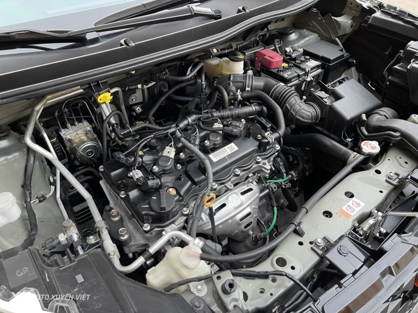 Toyota Veloz Top 1.5AT 2022 Toyota Veloz Top 1.5AT 2022